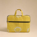  Handmade Quilted Cotton Laptop Bag