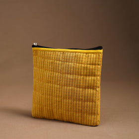  Handmade Quilted Cotton Utility Pouch 13 