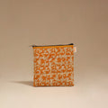 Handmade quilted utility pouch 32 - handcrafted