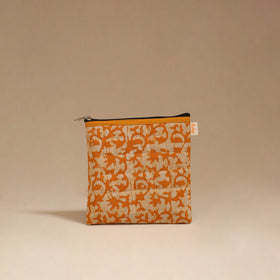 Handmade quilted utility pouch 32 - handcrafted