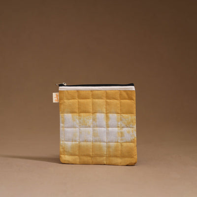 Handmade quilted utility pouch 34 2025/1267-1 - handcrafted