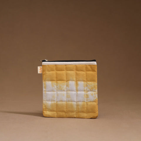 Handmade quilted utility pouch 34 2025/1267-1 - handcrafted