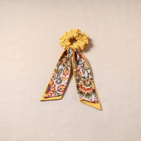 Handmade rubber band/scarf scrunchie 38 - handcrafted