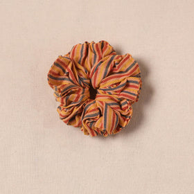 Handmade rubber band/scrunchie 112 - handcrafted