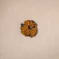 Handmade rubber band/scrunchie 160 - handcrafted