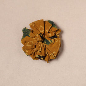 Handmade rubber band/scrunchie 160 - handcrafted
