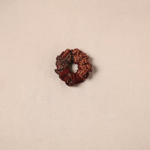 Handmade rubber band/scrunchie 91 - handcrafted