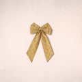 Handmade women’s bow hair clip 14 - handcrafted