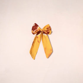 Handmade women’s bow hair clip 26 - handcrafted