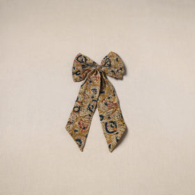 Handmade women’s bow hair clip 59 - handcrafted