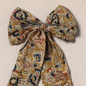 Handmade women’s bow hair clip 59 - handcrafted