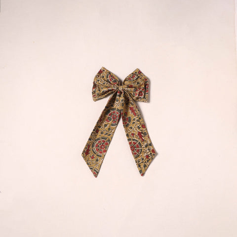 Handmade women’s bow hair clip 68 - handcrafted