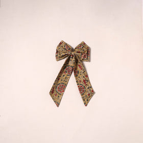 Handmade women’s bow hair clip 68 - handcrafted
