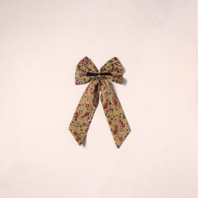 Handmade women’s bow hair clip 68 - handcrafted