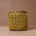 Handwoven Upcycled Cushion Cover