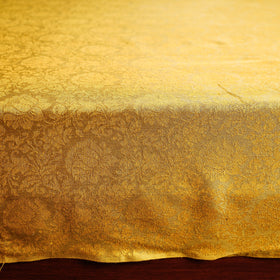  Himroo Handloom Jacquard Mercerized Cotton Double Bed Cover Online at iTokri.com
