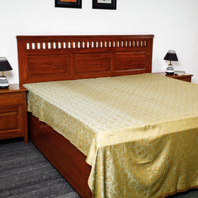 himroo double bed cover