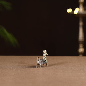 Horse - tribal odisha dokra handmade home decor item 03