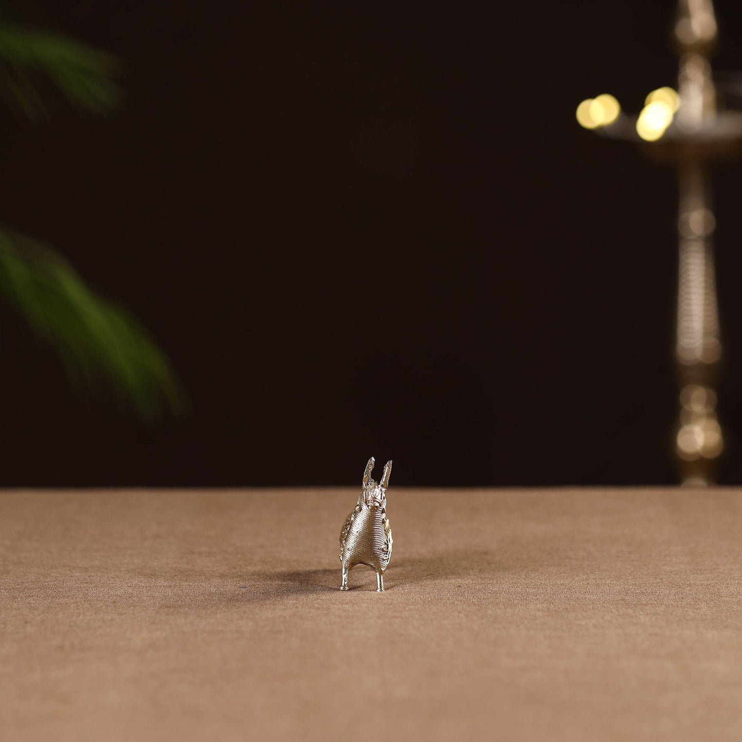 Horse - tribal odisha dokra handmade home decor item 03