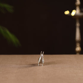 Horse - tribal odisha dokra handmade home decor item 03