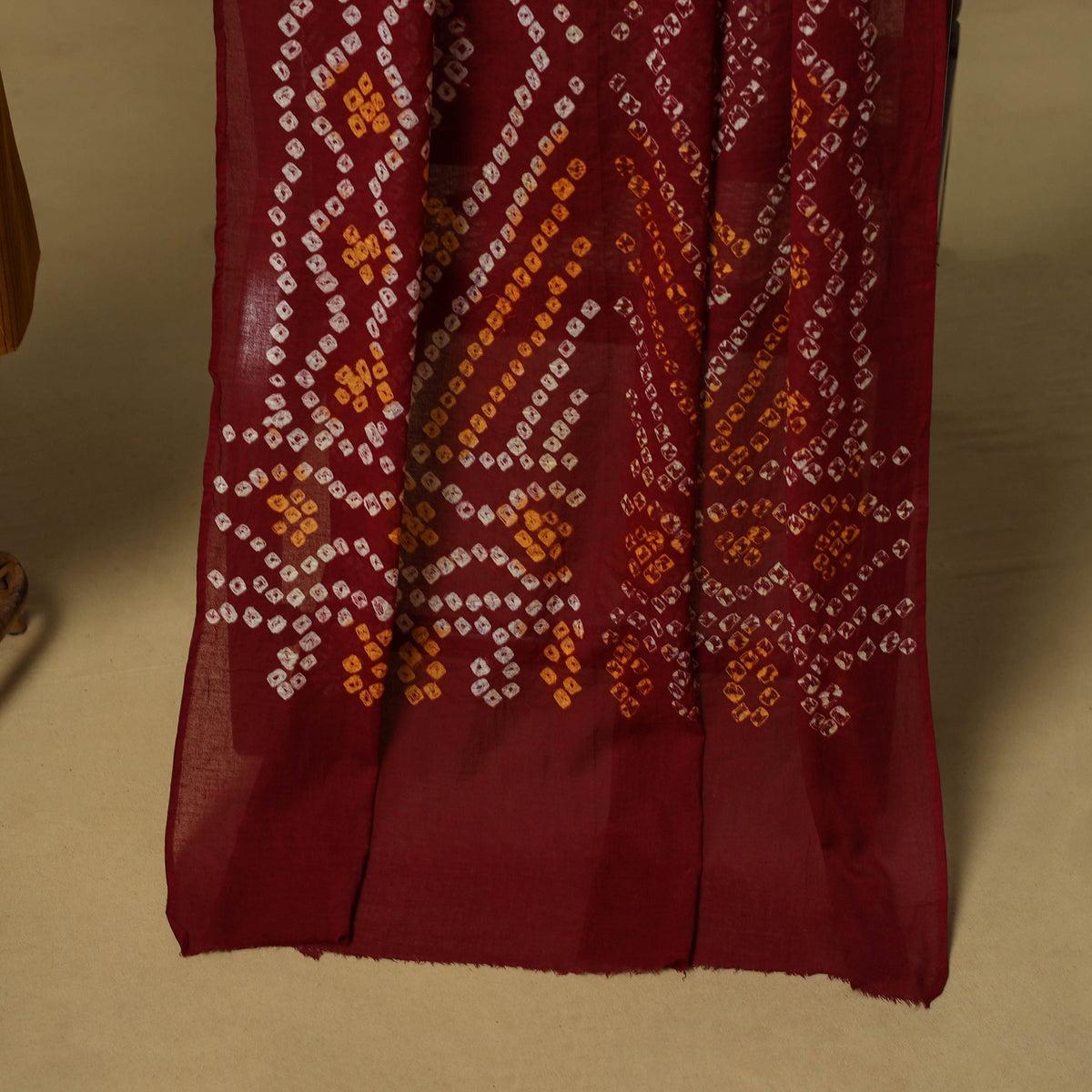 Jacquard cotton 2pc unstitched dress material 16