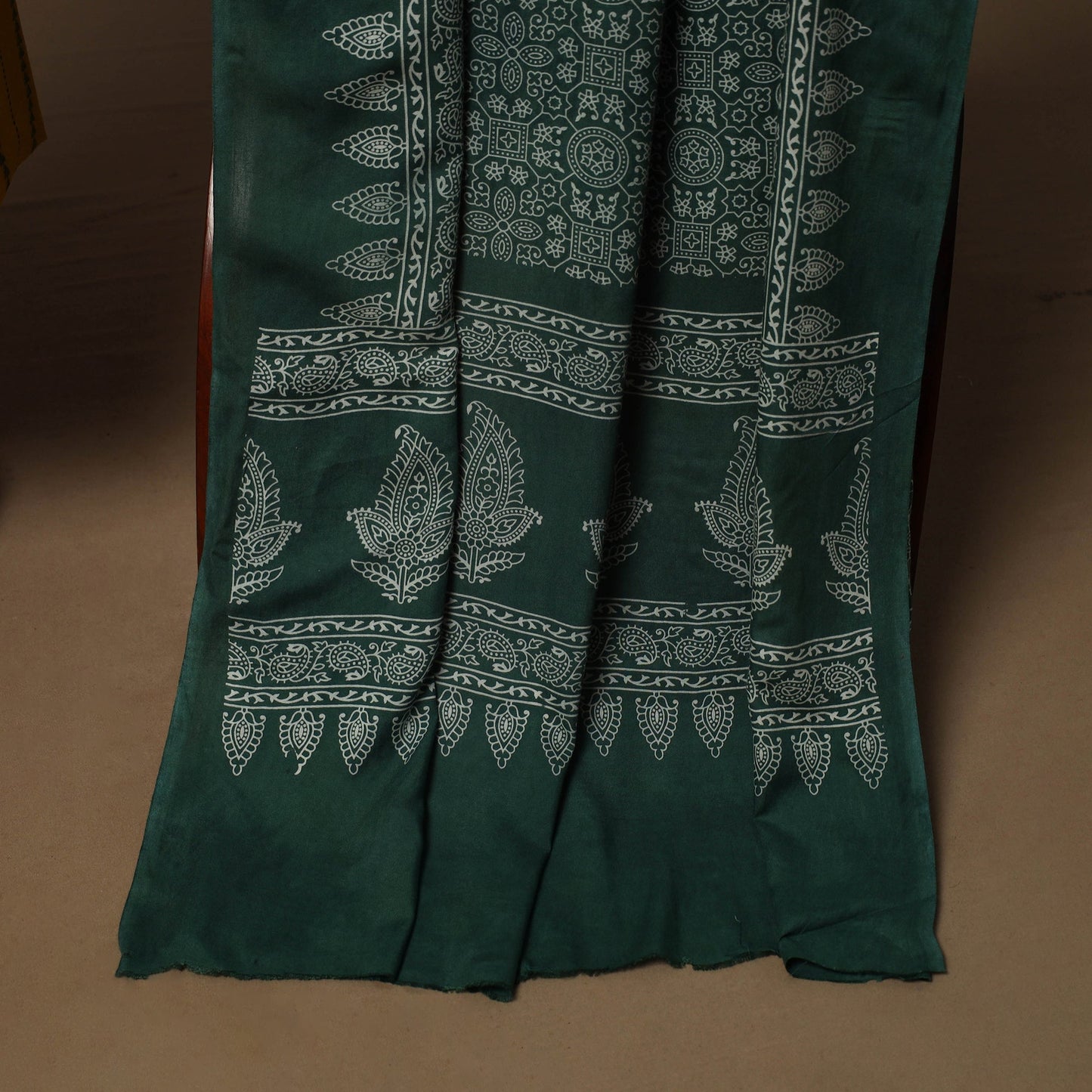 Jacquard cotton 2pc unstitched dress material