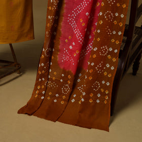 Jacquard cotton 2pc unstitched dress material
