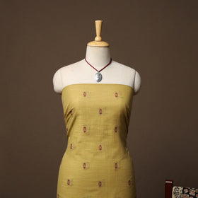 Jacquard cotton 2pc unstitched dress material