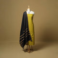 Jacquard cotton 2pc unstitched dress material