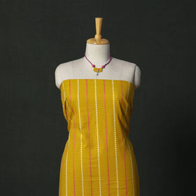 Jacquard cotton 2pc unstitched dress material
