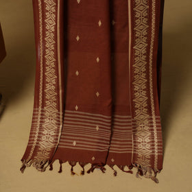 Jacquard cotton 2pc unstitched dress material