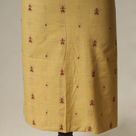 Jacquard cotton 2pc unstitched dress material