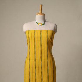 Jacquard cotton 2pc unstitched dress material