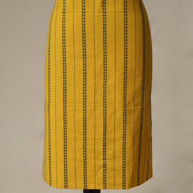 Jacquard cotton 2pc unstitched dress material