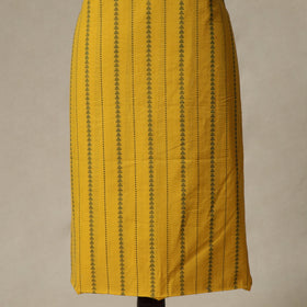 Jacquard cotton 2pc unstitched dress material