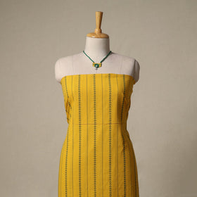 Jacquard cotton 2pc unstitched dress material
