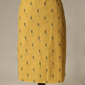 Jacquard cotton 2pc unstitched dress material