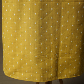 Jacquard cotton 2pc unstitched dress material kurta set 48