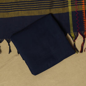 Jacquard cotton 3pc unstitched dress material 23