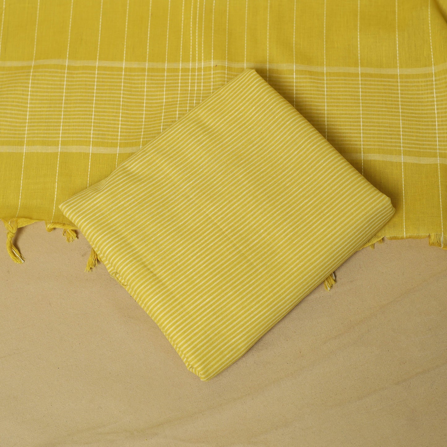 Jacquard cotton 3pc unstitched dress material 97