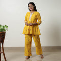  Jacquard Cotton Co-Ord Set 07 