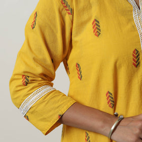  Jacquard Cotton Co-Ord Set 07 
