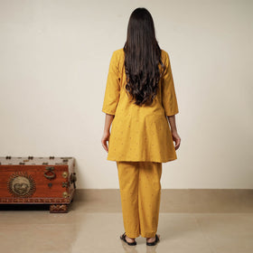  Jacquard Cotton Co-Ord Set 12 Online at iTokri.com