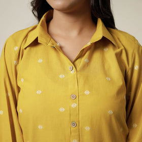 Buy Jacquard Cotton Co-Ord Set 15 Online at iTokri.com