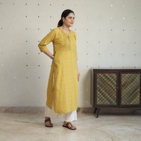 Buy Elegant Jacquard Kurta for Women Online in India 