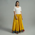  Jacquard Patchwork 24 Kali Cotton Long Skirt 21 