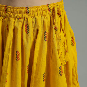  Jacquard Patchwork 24 Kali Cotton Long Skirt 21 
