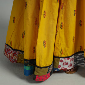  Jacquard Patchwork 24 Kali Cotton Long Skirt 21 