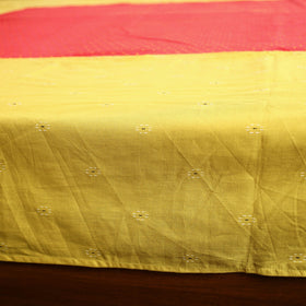  Jacquard Patchwork Cotton Double Bed Cover with Pillow Covers (108 x 83 in) 23 Online at iTokri.com