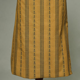 Jacquard weave cotton patchwork unstitched kurta material